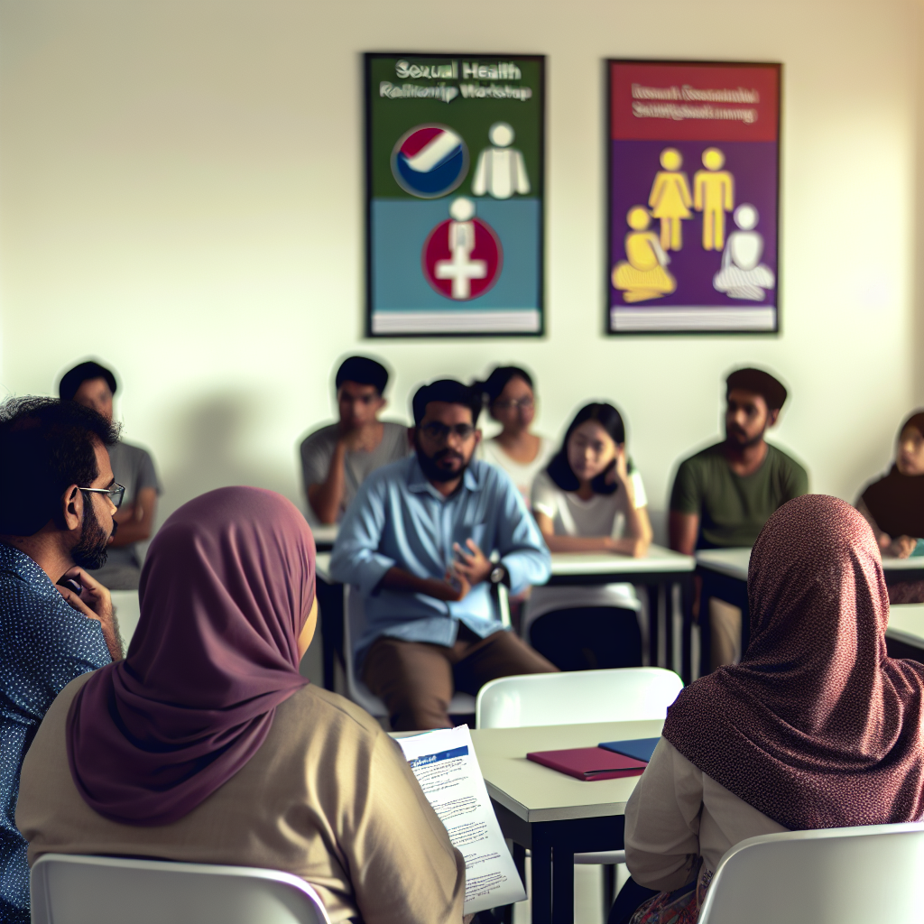Empowering Lives Through Comprehensive Sexual Health Education