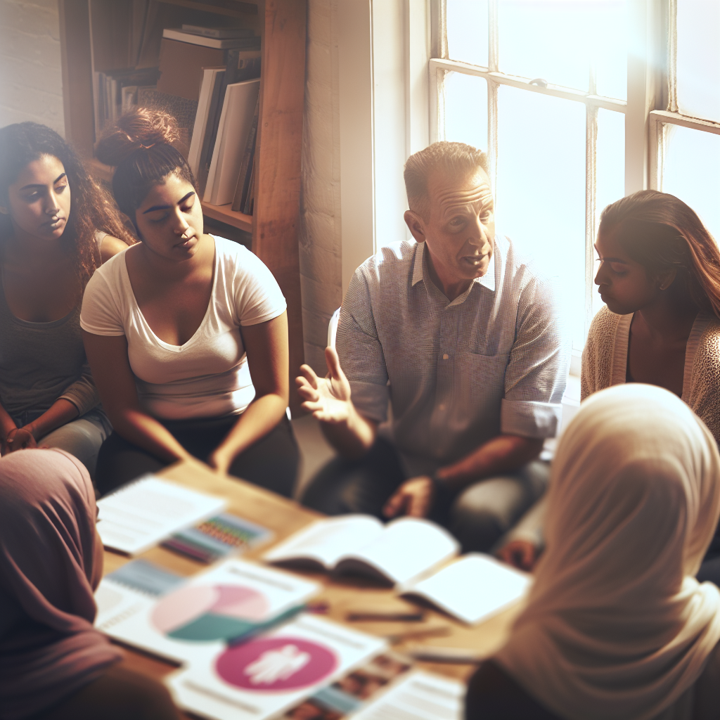 Empowering Relationships through Comprehensive Health Education