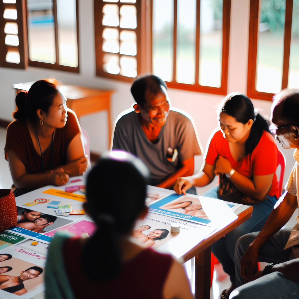 Exploring Comprehensive Sexual Health Education for Modern Relationships