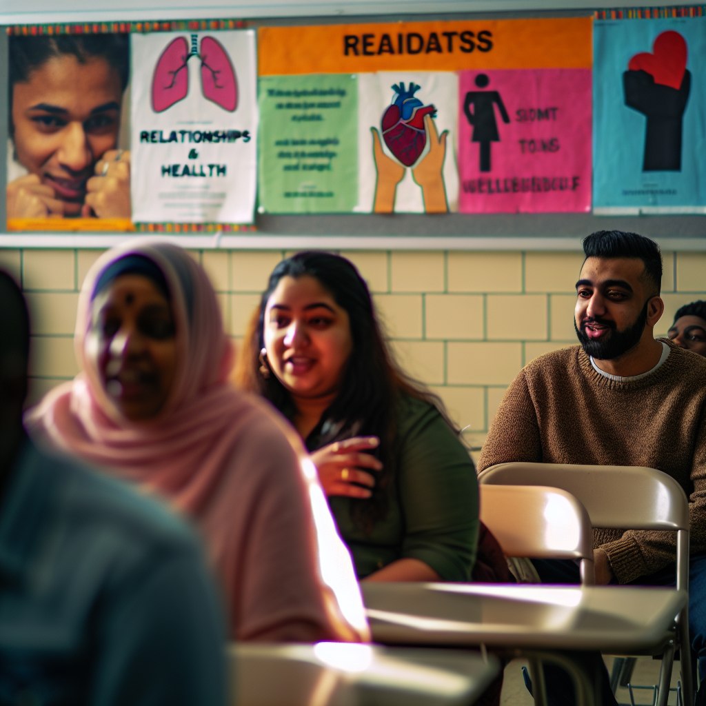Empowering Healthy Connections Through Holistic Education