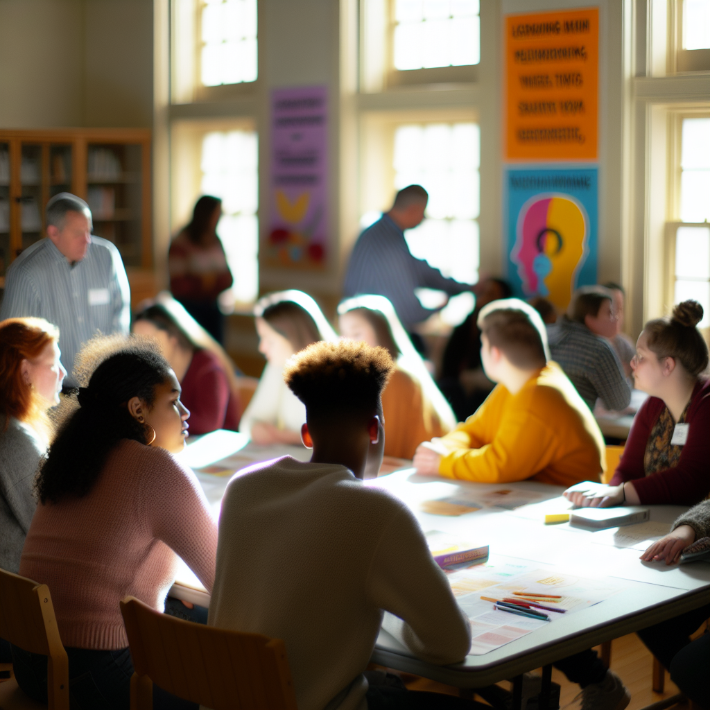 Fostering Healthy and Respectful Relationships Through Education